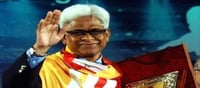 প্রয়াত ভারতীয় ফুটবলের কিংবদন্তি মহম্মদ হাবিব